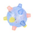 thumbnail image 4 of Dog With Jumping Ball Flashing Puzzle Pet Toy Music Jumping Ball, 4 of 8