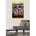 thumbnail image 3 of NBA Denver Nuggets - 2023 NBA Finals Champions Wall Poster, 22.375" x 34", 3 of 5