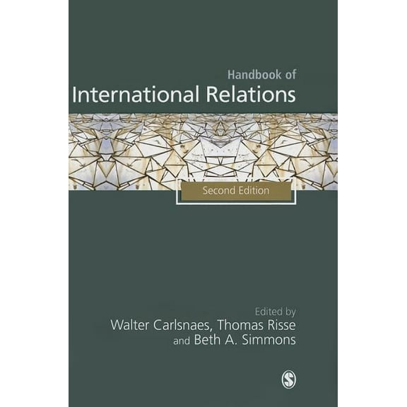 Handbook of International Relations, (Hardcover)