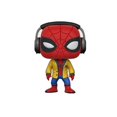 thumbnail image 1 of FUNKO POP-figuras de acción de Marvel Spiderman para niños, juguetes de vinilo coleccionados de PVC, Homecoming, 220 #287 #259 #399 # Fivean unisex, 1 of 2