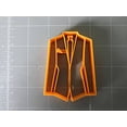 thumbnail image 4 of Tuxedo Cookie Cutter- Fast Shipping - Sharp Edges - Exceptional Quality, 4 of 4
