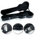 thumbnail image 5 of Electric Guitar Storage Case Hard Container Lockable String Instrument Storage Protective Box, 5 of 5