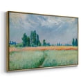 thumbnail image 3 of Vintage Landscape-C By Wexford Home Framed in Gold Wood Gallery Wrapped Canvas 25 in. x 37 in., 3 of 7