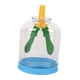 thumbnail image 2 of Modelo de demostración de respiración pulmonar Modelo de respiración pulmonar DIY Aprendizaje de ciencias Enseñanza en el aula para niños, niños y, 2 of 8