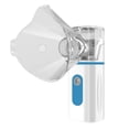 thumbnail image 1 of Botella Nebulizador de mano Atomizador Inhalador de vapor Nebulizador de malla Pulverizador atomizador portátil para el hogar Máquina nebulizadora USB eléctrica para niños y adultos Abanopi Botella, 1 of 7