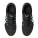 thumbnail image 5 of Tenis Asics Mujer Dama Upcourt 6 Negro Volleyball Duela negro 4.5 MX, 5 of 9