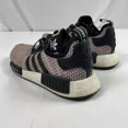 thumbnail image 4 of Adi - das Shoes Mens 10 NMD R1 Rainbow Running Athletic Workout Gym Training Red, 4 of 6