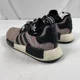 thumbnail image 4 of Adi-das Shoes Mens 10 NMD R1 Rainbow Running Athletic Workout Gym Training Red, 4 of 6