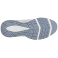 thumbnail image 5 of New Balance Women's 608v5 Casual Comfort Cross, White/Light Blue, Size 10.5 oS05, 5 of 7