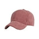 thumbnail image 1 of Gorra de béisbol para mujer, gorra de béisbol para exteriores, gorra de béisbol para hombre para primavera Melon rojo, 1 of 9