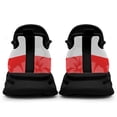 thumbnail image 5 of Puerto Rico Shoes Trail Running Shoe Non-Slip Breathable Comfortable Sneakers Black Size 9.5, 5 of 7