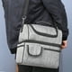 thumbnail image 2 of Bewildely Fiambrera, bolsa de almacenamiento, fiambrera organizadora, bolsa contenedora para estudiantes y trabajadores, paquete impermeable con Almacenamiento y organización del hogar, 2 of 6