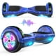 thumbnail image 1 of Patinete autoequilibrado VEVELINE con Bluetooth y luces LED, 1 of 9