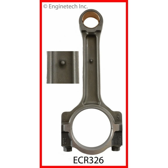 CON ROD GM CHEV 5.3L 6.0L