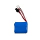 thumbnail image 3 of 7.4v 800mah 18350 Li-ion Battery For H100 H102 H106 7.4v Battery For Jjrc S1 S2 S3 S4 S5 High Speed Rc Boat, 3 of 3