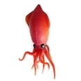 thumbnail image 3 of Simulación De Estatuilla De Calamar, Juguete De Descompresión, Figuras Realistas De Animales Marinos, Modelos De Simulación, TPR, Estatuilla De Calamar De Goma, Juguete Para Anggrek No, 3 of 7