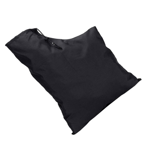 Vacuum Storage Bags for Leaf Blower Accessories, Oxford Cloth Garden Trash Collector and Cleaning Sheets