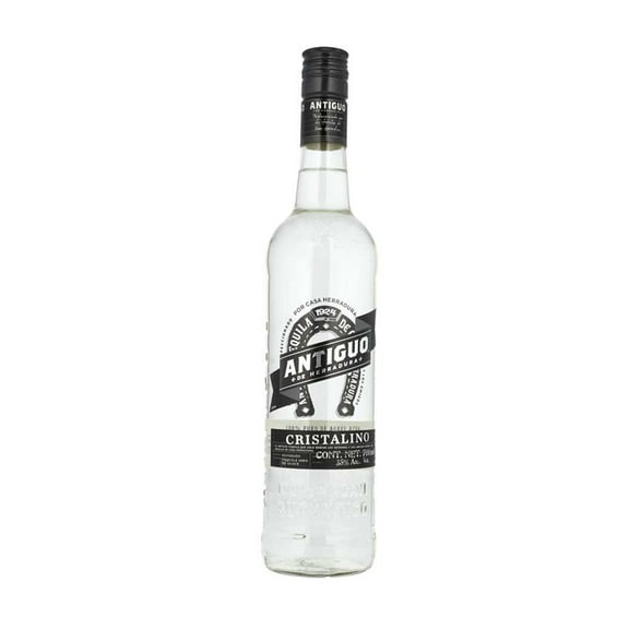 Tequila Antiguo de Herradura Cristalino 700ml