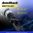 thumbnail image 5 of AutoShack Front Air Suspension Strut | Replacement for 2007-2013 Mercedes-Benz S550 2009-2014 Mercedes-Benz CL550 | 2-PC, 5 of 5