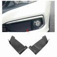 thumbnail image 3 of Carbon Fiber Car Front Fog Lights Lamp Trim Cover for 10Th 2019-2021, 3 of 5