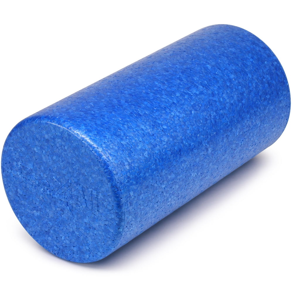 Yes4All EPP Exercise Foam Roller Extra Firm High Density Foam Roller