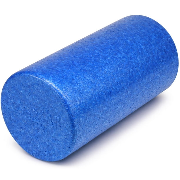 Yes4All EPP Exercise Foam Roller Extra Firm High Density Foam Roller Best for Flexibility