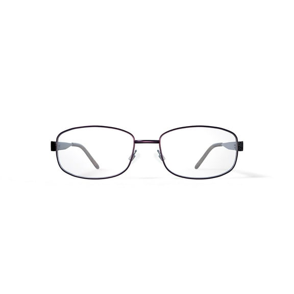 Vanderbilt VB 129M Softened Oval Eyeglasses