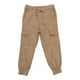 thumbnail image 1 of Jogger George para Niño Gabardina con Bolsas Laterales Beige Talla 6, 1 of 4