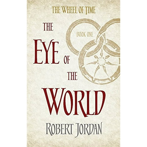 Pre-Owned The Eye of the World (The Wheel of Time) (Paperback) 0356503828 9780356503820