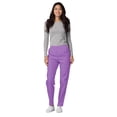 thumbnail image 4 of Adar Sarraus Universels pour Femmes - Pantalon de Sarrau Cargo Utilitaire Fuselé, 4 of 7