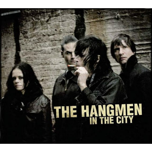 The Hangmen - In the City - Music & Performance - CD