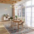 thumbnail image 1 of ECARPET Traditional Vintage Style Area Rug for Hallways, Bedroom and Living Room Bolivia Yalameh Collection, 1 of 9