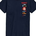 thumbnail image 3 of Chucky - Icons - Men's Short Sleeve Graphic T-Shirt, 3 of 5