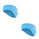 thumbnail image 4 of Yuarrent Calentador de orejas Simple, cómodo, a prueba de frío, forro polar, cubiertas para orejas, diadema para exteriores con accesorio de Cielo azul 2Conjunto, 4 of 6
