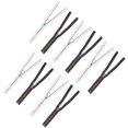 thumbnail image 2 of 10pcs Garment Zipper Bag Zipper Material Clothes Zipper Supply Sewing Zipper Replacement, 2 of 6