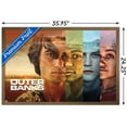 thumbnail image 3 of Netflix Outer Banks - Faces Wall Poster, 22.375" x 34" Framed, 3 of 6