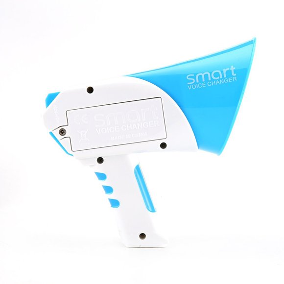 Magic Voice Changer Multi-channel Voice Changer Intelligence Handheld Loudspeaker 7 Sounds 5 Music Child Voice Converter