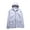 Gray, variant on Levmjia Men's UPF50+ Hooded Jacket Lightweight Nylon Windbreaker Hiking Fishing Sun Protection Quick-Dry Outdoor Sportswear Multi-Pocket Packable Raincoat S-5XL