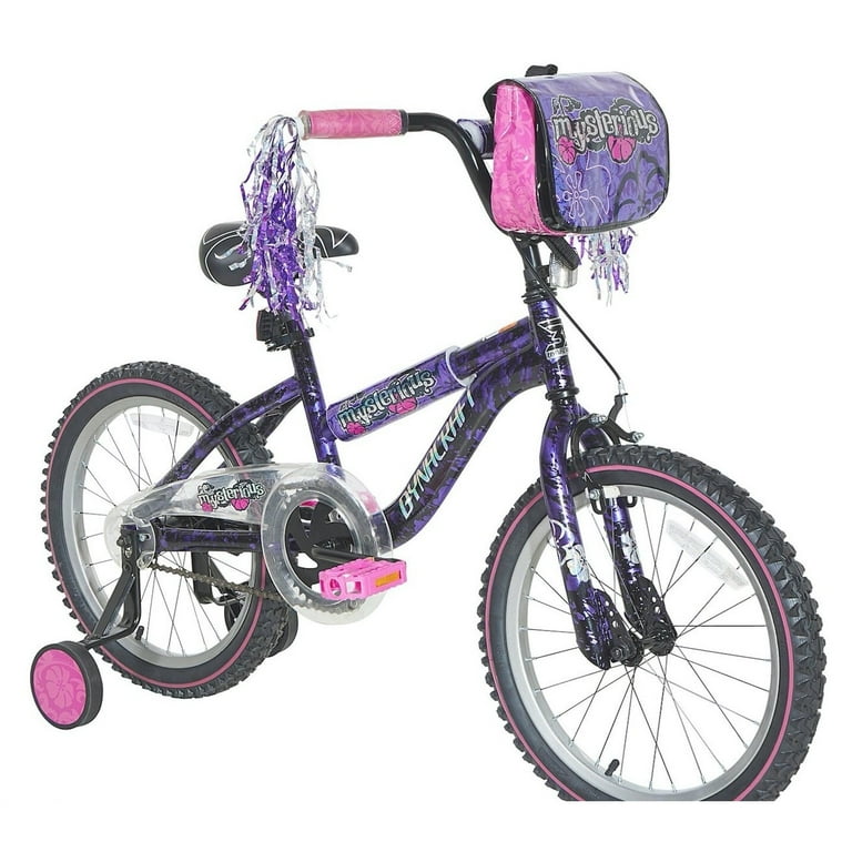 18 inch next misty bike best sale for girls by dynacraft