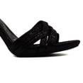 thumbnail image 4 of Zapatillas Para Mujer Naranjos 700 negro 23.5, 4 of 4