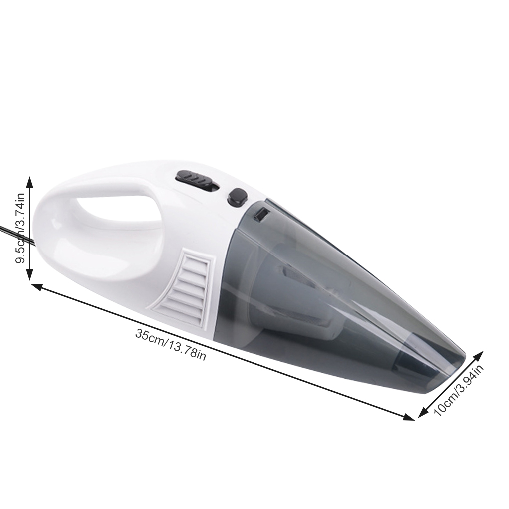 ROBOT-GXG Corded Handheld Vacuum, Powerful Suction Handheld Vacuum Cleaner, Mini Handheld Vaccuum Cleaner Wet&Dry, High Power, for and Car Cleaning - Walmart.com