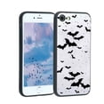 thumbnail image 1 of Bats-44 Phone Case, Degined for iPhone 8 Case Men Women, Flexible Silicone Shockproof Case for iPhone 8, 1 of 1