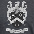 thumbnail image 3 of CafePress - Pi Alpha Phi Crest Greyscale T Shirt - Womens Tri-blend T-Shirt, 3 of 4