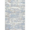 thumbnail image 6 of nuLOOM Aaliyah Casual Abstract Machine Washable Area Rug, 5' 3" x 7' 6", Blue, 6 of 9