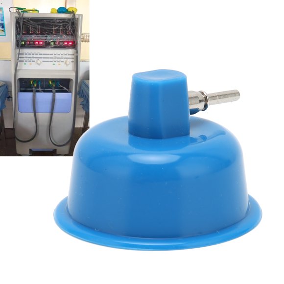 Electrode Professional Electrotherapy Machine Negative Pressure Adsorbed Electrode Electrotherapy Machine Accessories