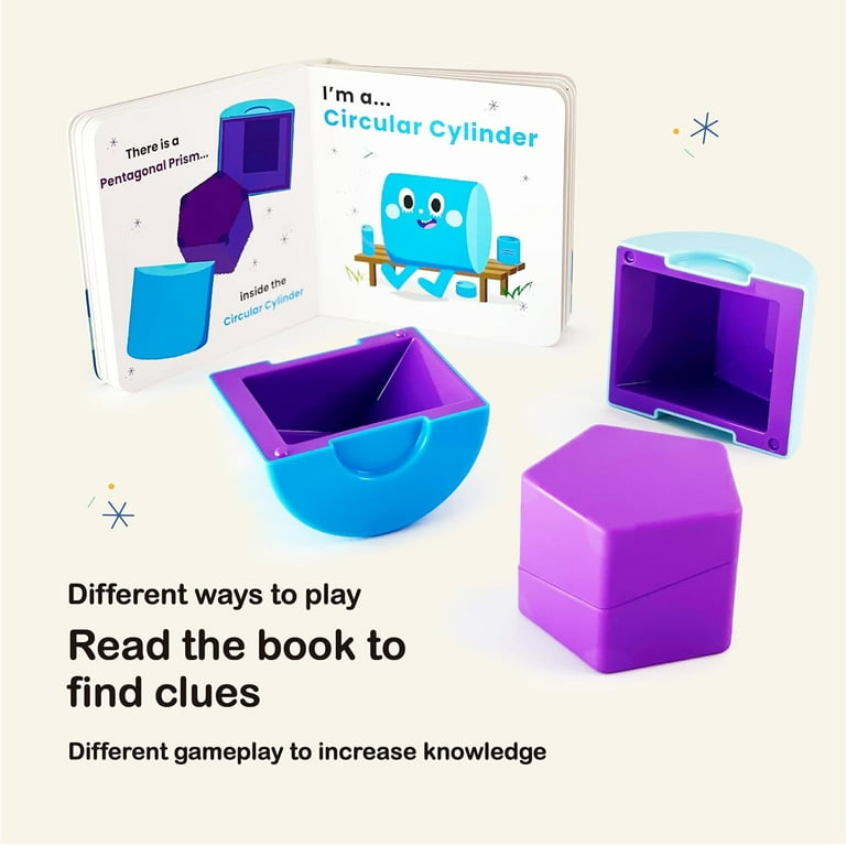 BEST LEARNING My Geo-Blox Sorting and Building Blocks with