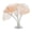 Orange, variant on Glow In The Dark Silicone Sea Anemone Aquarium Ornament, Luminous Fish Tank Landscape Decor, Safe Soft Light-Up Sea Plant Decoration For Freshwater Saltwater Betta And Shrimp Tanks-(Orange)