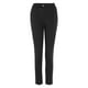 thumbnail image 4 of Pantalones de yoga acampanados de cintura alta con 4 bolsillos para mujer - Mezcla de poliéster y spandex elástico, pantalones acampanados informales para el trabajo, 4 of 7