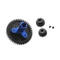 thumbnail image 3 of Runquan 3 Pcs Pantoufle RC 1/10 pour Véhicules Granite Modèle 41T 16 17T, 3 of 8