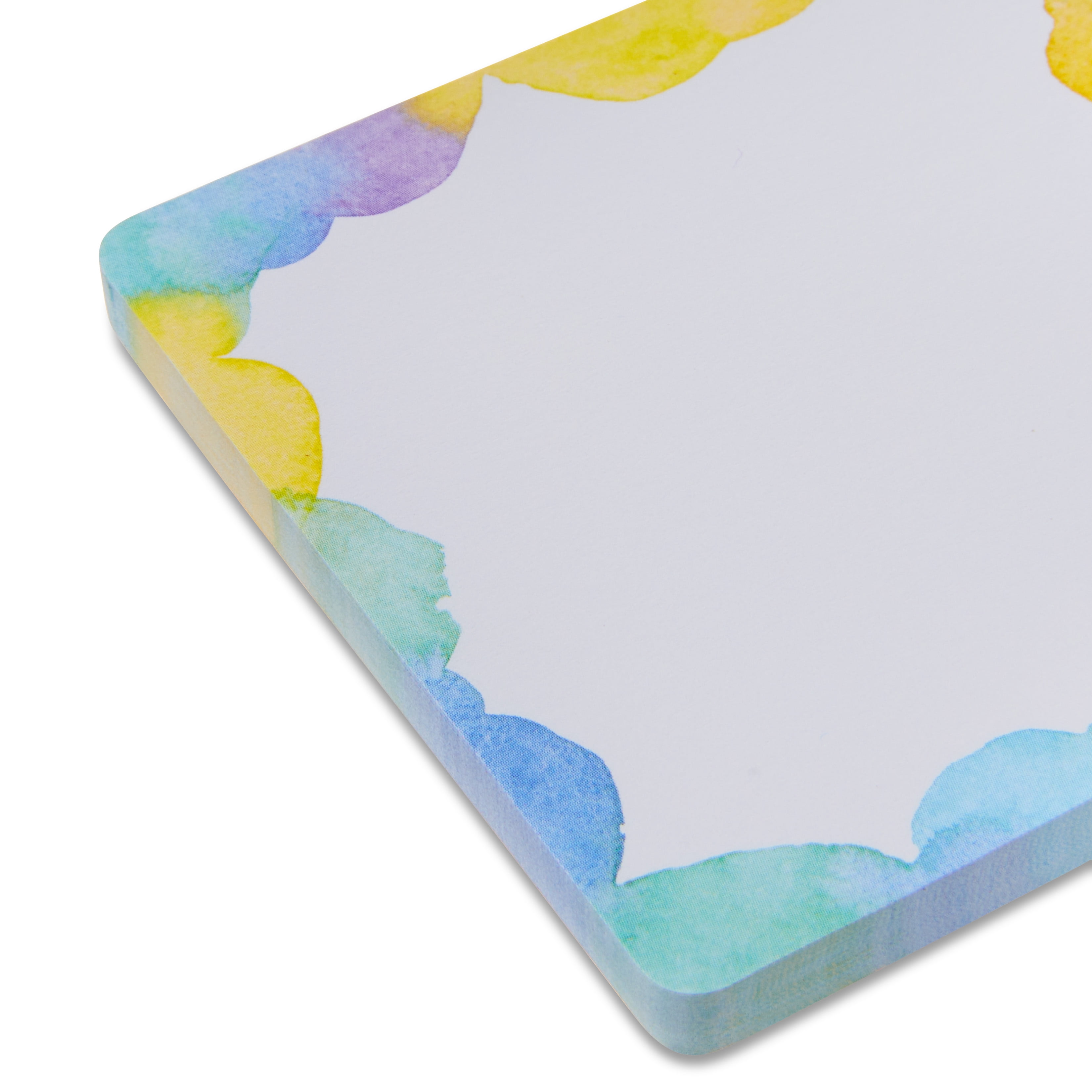 (4 pack) Pen+Gear Square Sticky Notes, 2.75" x 2.75", 60 Sheets/Pad, 1 Pad/Pack